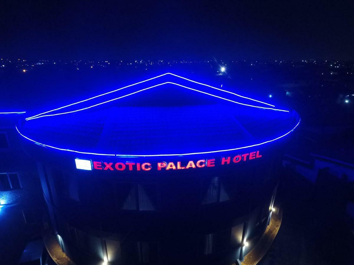 Exotic Palace Hotel Tema Exterior foto